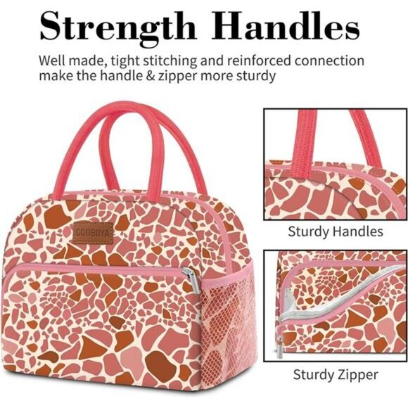 Lunch Bag - Small - Picture 4 of 6